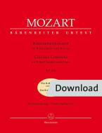 Concerto in la maggiore KV 622 Download