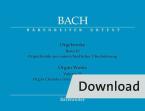 Opere d'organo Download