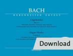 Opere per organo 6: Preludi, toccate, fantasie e fughe 2 Download