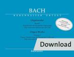 Opere per organo 9: Corali per organo della collezione Neumeister Download