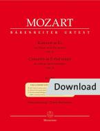 Concerto n. 2 in mi bemolle maggiore KV 417 Download