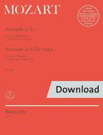 Serenata per fiati KV 375 Download