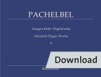 Opere organistiche selezionate 5 Download