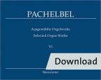 Opere organistiche selezionate 6 Download