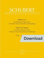 Ottetto D 803 op.post.166 Download