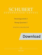 Quartetti per archi 1 Download