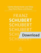 Pezzi di pianoforte e danze facili Download