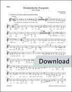 Musical Exequien SWV 279-281 Download