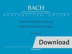 8 piccoli preludi e fughe Download