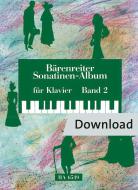 Bärenreiter Sonatina Album per pianoforte 2 Download
