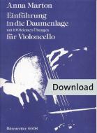 Introduzione alla posizione del pollice Download