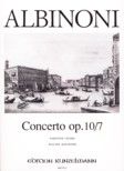 Concerto à cinque F-Dur op. 10/7 
