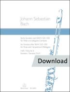 6 Sonate dopo BWV 525-530 2 Download