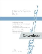 Due suite per flauto Download