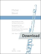 3 Sonate op. 2 volume 1 Download