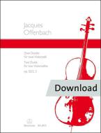 2 duetti per violoncelli op. 52/2+3 Download