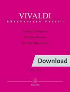 Le Quattro Stagioni Download