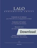 Concerto in re minore Download