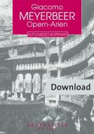 Arie d'opera per contralto/mezzo-soprano 