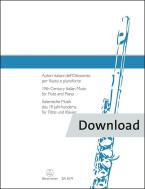 Musica italiana del XIX secolo Download