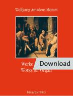 Opere per organo Download