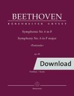 Sinfonia n. 6 in fa maggiore op. 68 Download