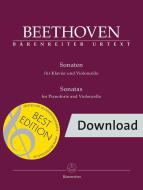 Sonate per violoncello e pianoforte Download