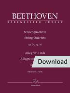 Quartetti per archi op. 47, 95 Download
