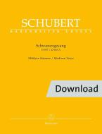 Il canto del cigno Download