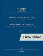 40 studi facili op. 70 Download