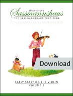 Inizio precoce del violino Vol. 2 Download