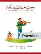 Inizio precoce della viola Vol. 1 Download