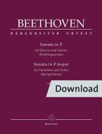 Sonata in fa op. 24 Download