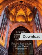 Musica romantica e festosa per organo Download