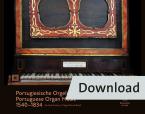 Musica d'organo portoghese 1540-1834 Download