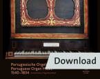 Musica d'organo portoghese 1540-1834 Download