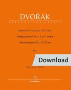 Quartetto per archi n. 11 in do maggiore op. 61 Download
