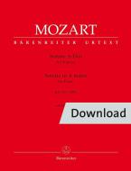 Sonata in la maggiore KV 331 (300i) Download