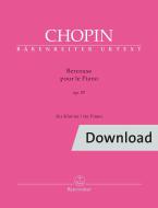 Berceuse op. 57 Download