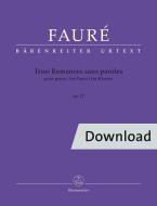 per pianoforte Download