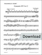 Concerto n. 3 in do maggiore 