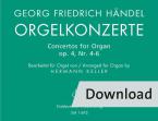 Concerti per organo volume 2 op. 4 Download