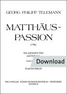 Passione di San Matteo Download