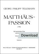 Passione di San Matteo Download