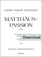 Passione di San Matteo Download