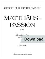 Passione di San Matteo 