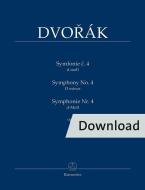 Sinfonia n. 4 in re minore op. 13 