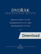 Quartetto per archi n. 11 in do maggiore op. 61 Download