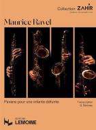 Pavane pour une infante défunte 