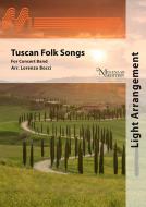 Canzoni popolari toscane 